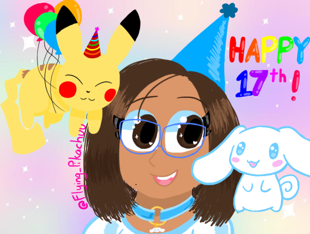 Happy Birthday to Me! 🥳🎂🎉