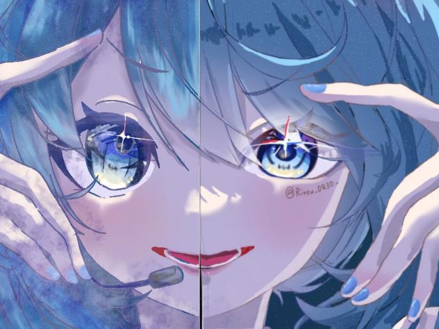 ミクちゃん☆