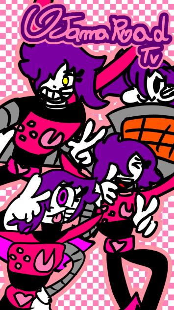 CarTOON Tons Of MettaTONS Baduntss