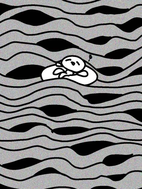 漂流××日目