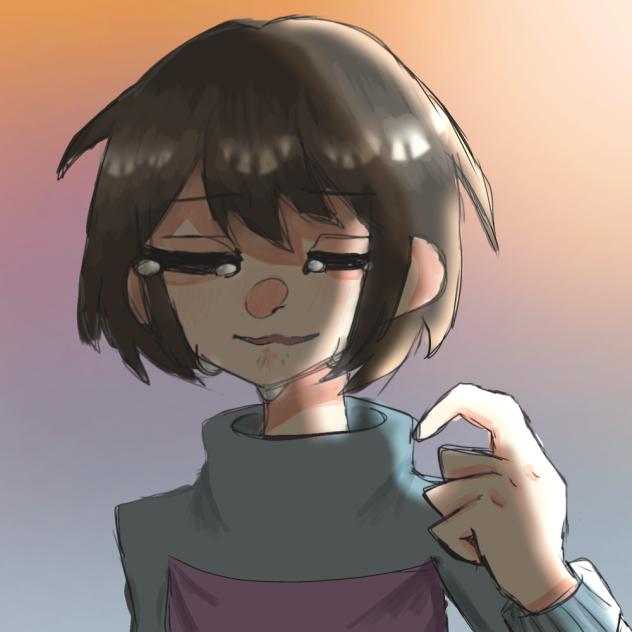 ＊かえるべき　ばしょがある。