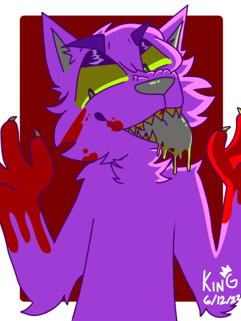 For someone on artfight