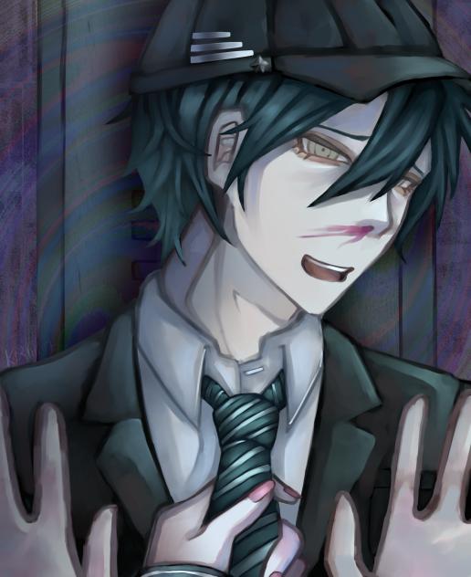 Shuichi saihara