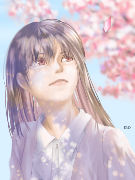 桜色