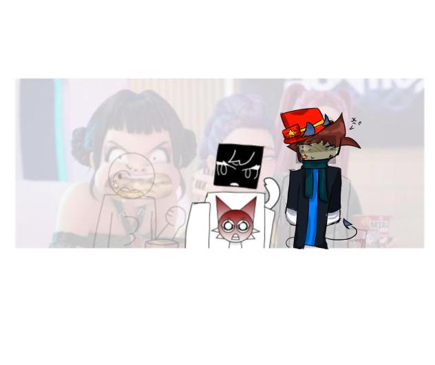 Collab w opposite of choco