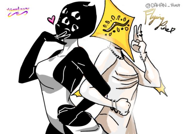 ☙Collab with Agoodname❧