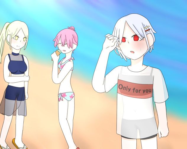 夏といえば