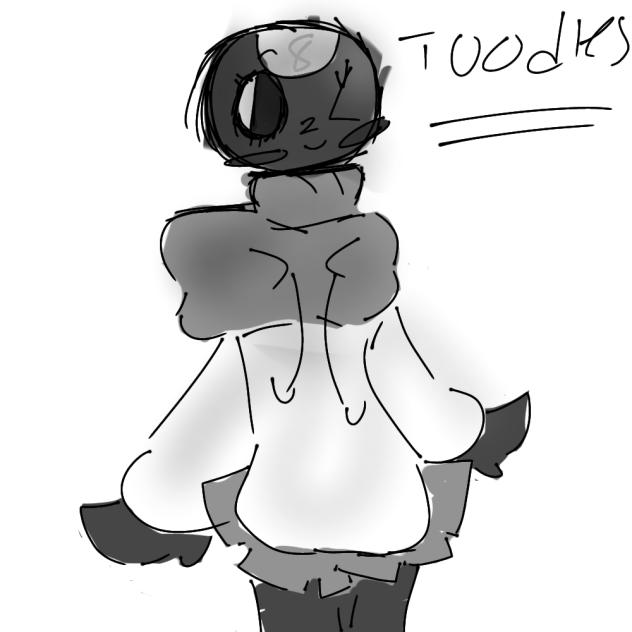 Toodles fan art!