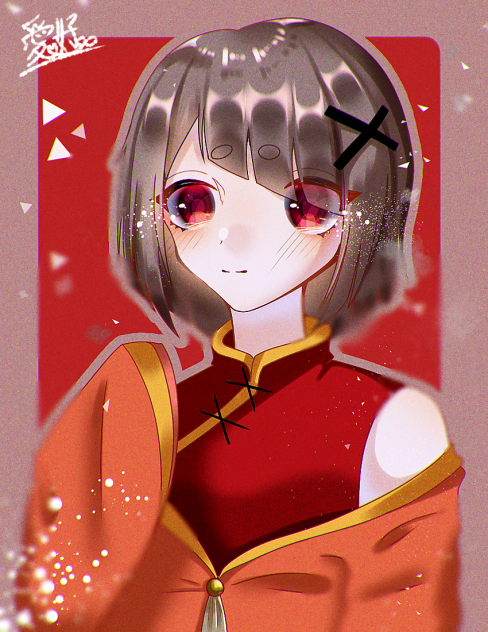 オリジナルのキャラ(？)