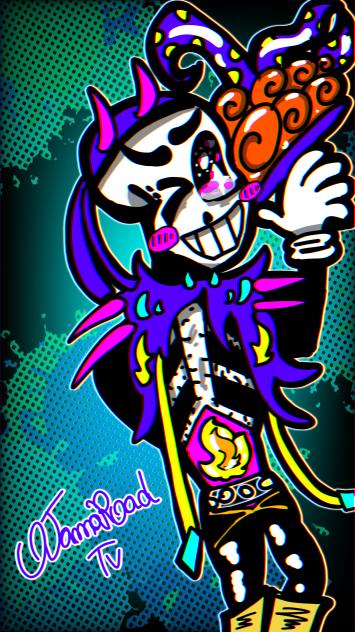 Underlust Papyrus