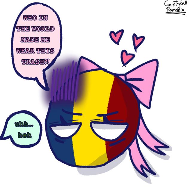 I wish I could know too Romania