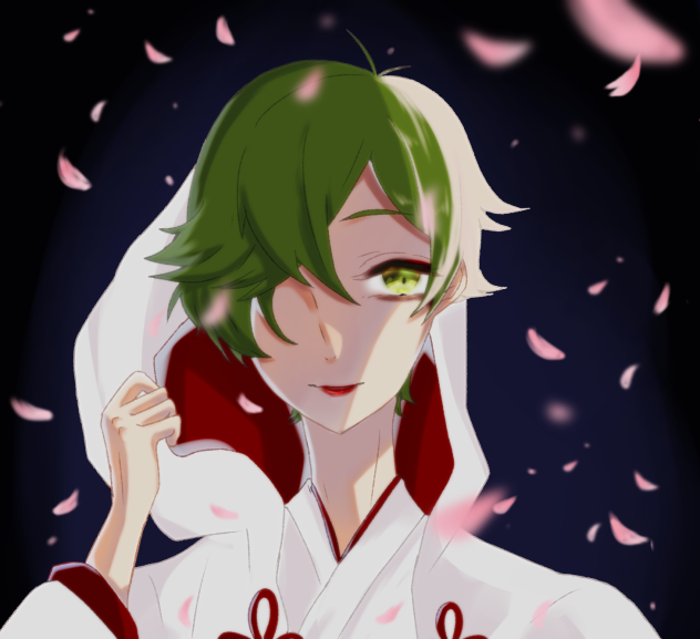 鶯※三次創作