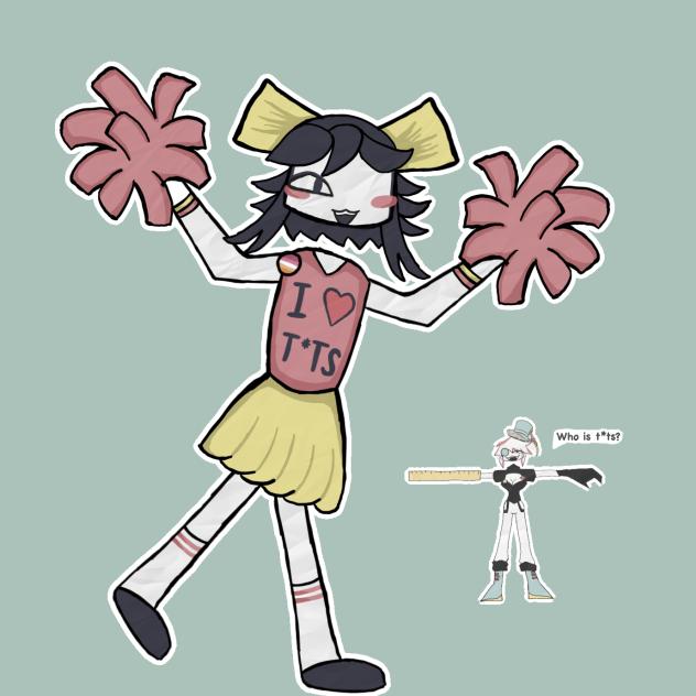 New fpe oc {Dizzy}