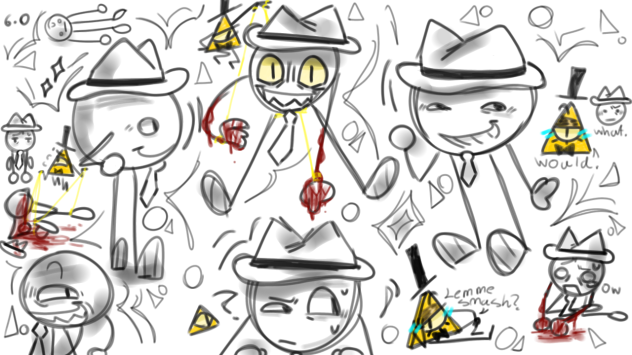 Friends oc