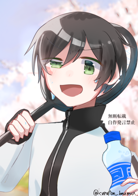白いテニス部※捏造注意