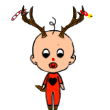 Reindeer Baby