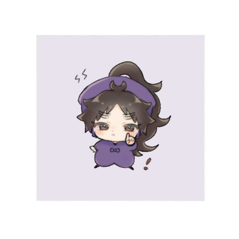 💢‪☝ - ibisPaint