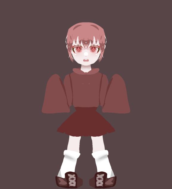 トウメイカンイシキシタヨ