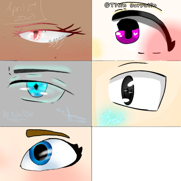 Eye Collab