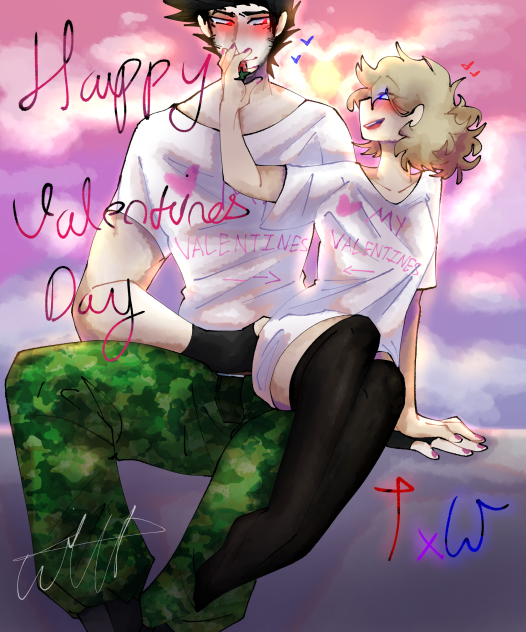 Happy Valentines Day