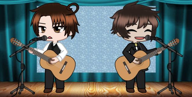 Song of the winter dreams