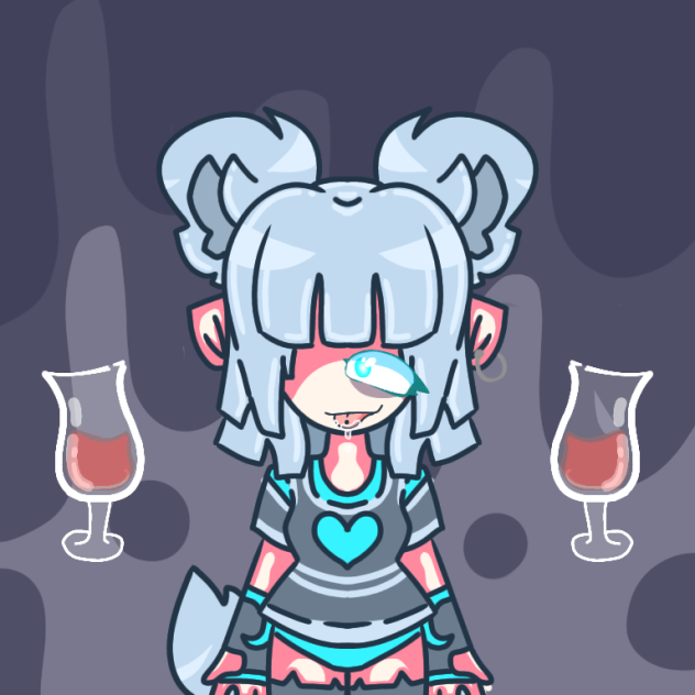 Hungry for the tea