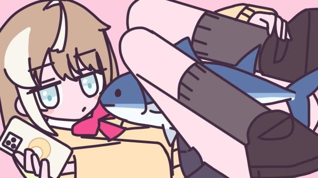 「雑魚」くるver．