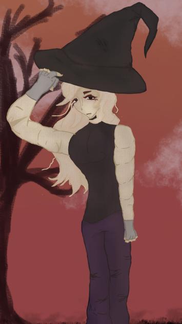 Tracy’s Halloween costume!!