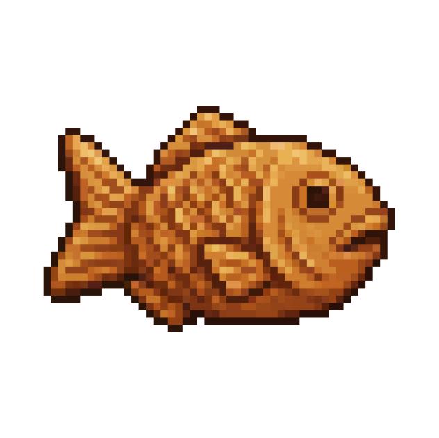 taiyaki pixel