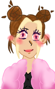 Pink Fluff - ibisPaint