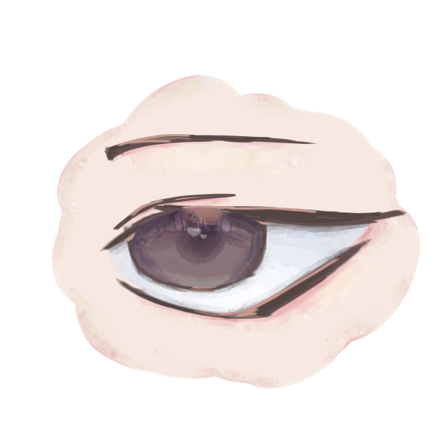 eye render practice2