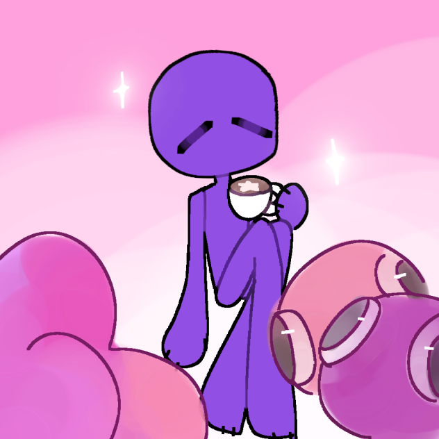 Purple's Dreamland XD
