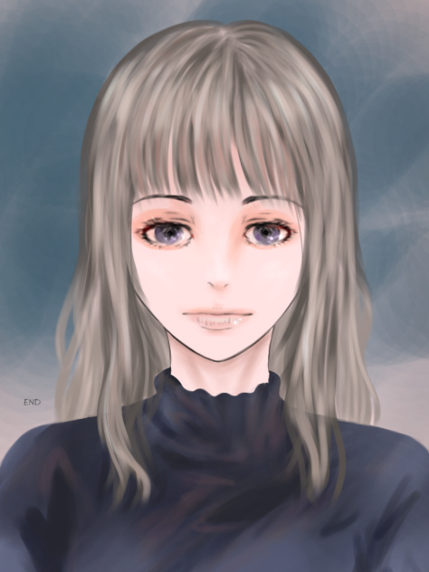 女
