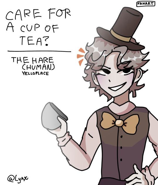 Care for a cup of tea