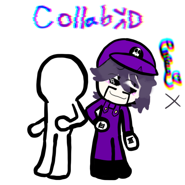Stupid ass collab