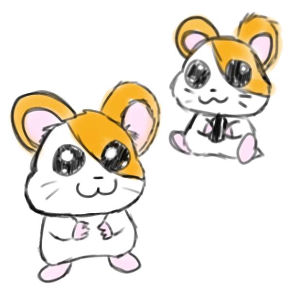 Hamtaro
