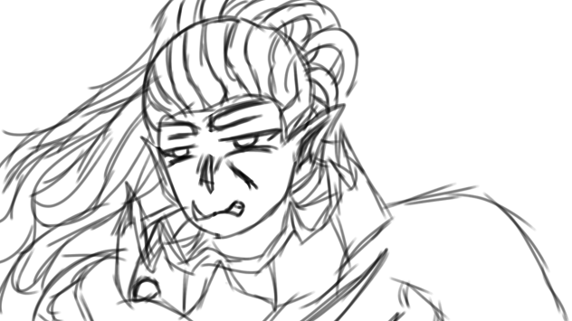 Valmond Sketch