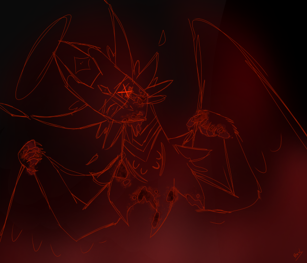 TW blood I don’t even know why I drew