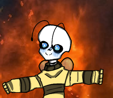 oh mighty boat bee give me mercy-