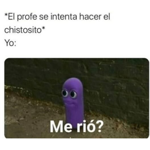 literalmente yo 😂