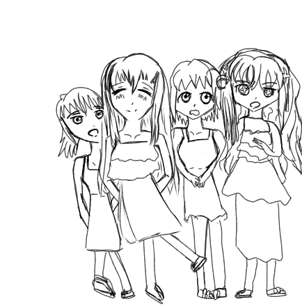 ４人組