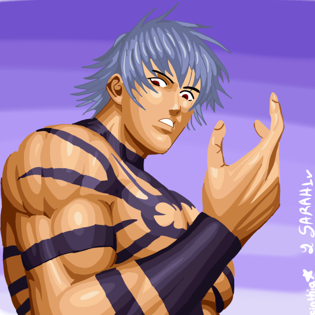 the king of fighters 97 Orochi