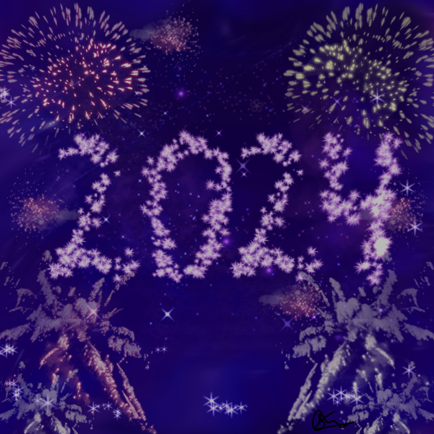 HAPPY NEW YEAR