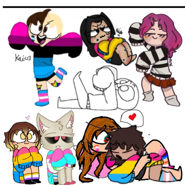 Pride collab!