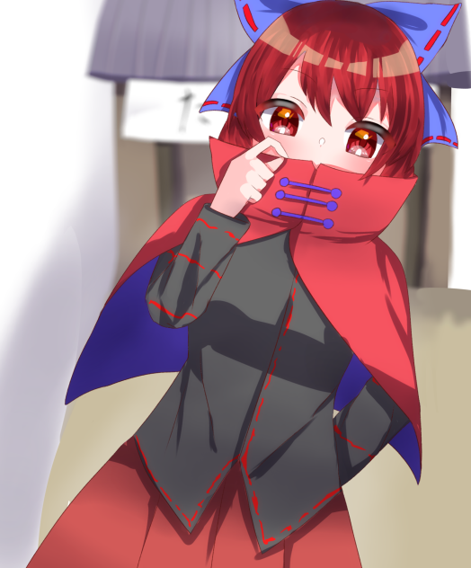 赤蛮奇