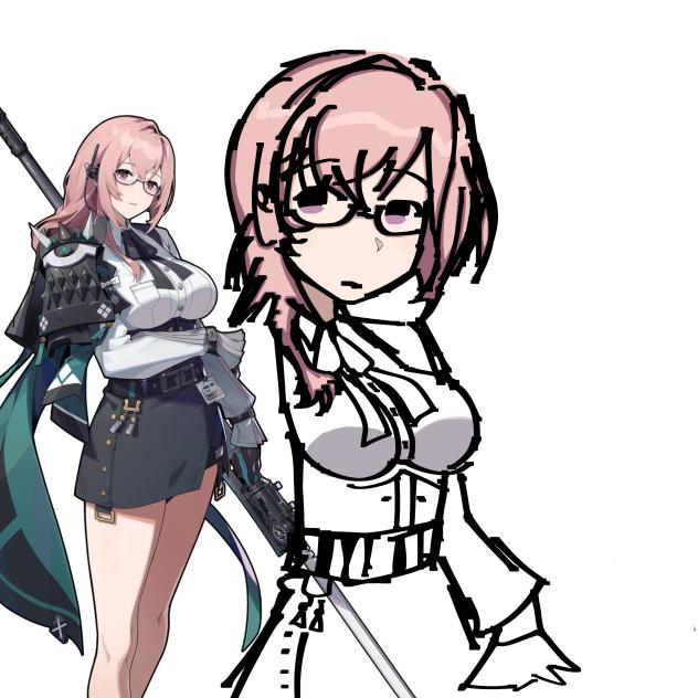 Yanagii unfinished..