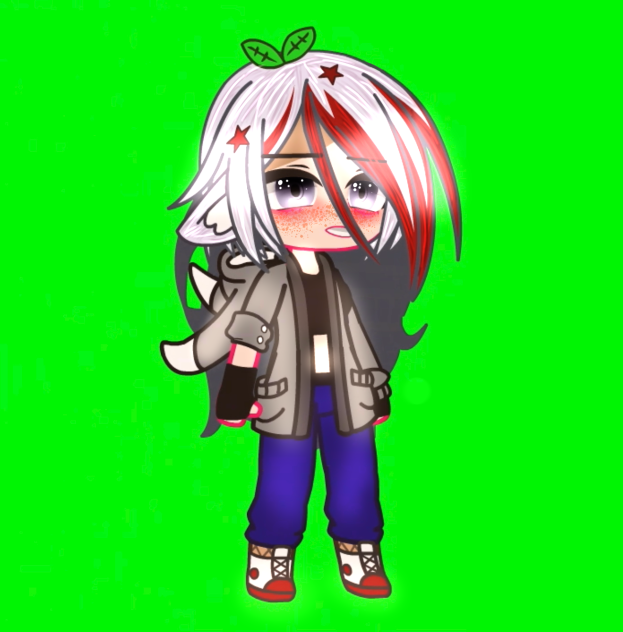 Gacha edit 4