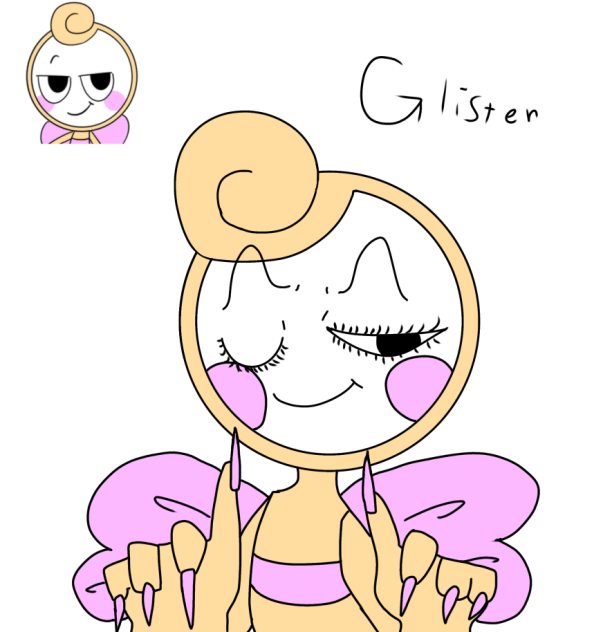 Glisten