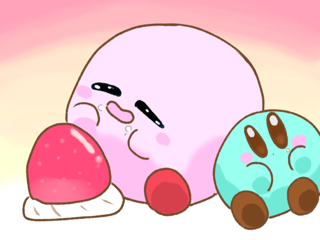 カービィの新作発表だ〜！