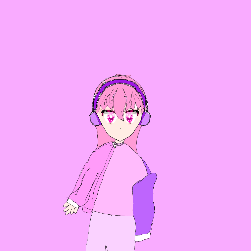 pink - ibisPaint